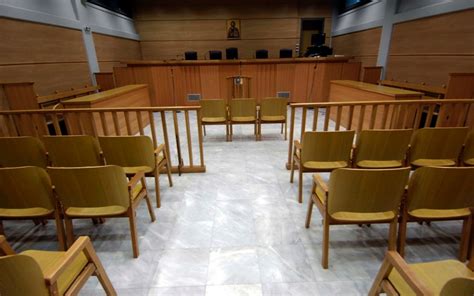 Greek Courts To Close Sep 16 25 Due To Elections