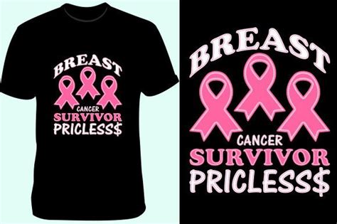 Breast Cancer Survivor Graphic By Creative T Shirt Design · Creative Fabrica