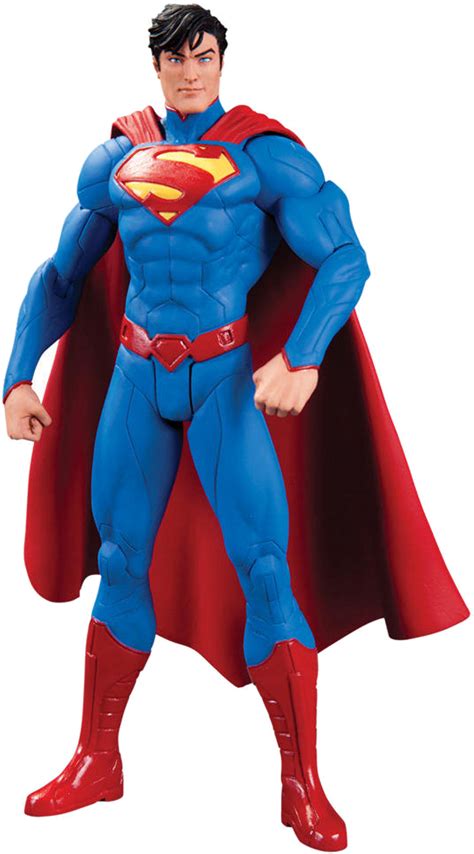 Dc Collectibles Dc Comics New 52 Superman Action Figure