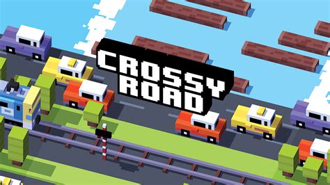 Crossy Road Endless Arcade Hopper Game