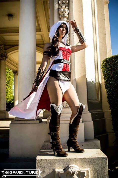 Gangnam Style Generation Assassin S Creed The Sexy Cosplay