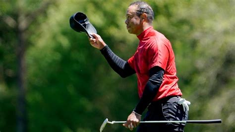 Tiger Woods Comeback At Masters Ends Following Incredible Display Of