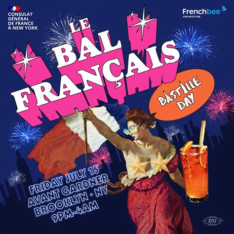 Celebrate Bastille Day Twice This Year With Our French Festival In