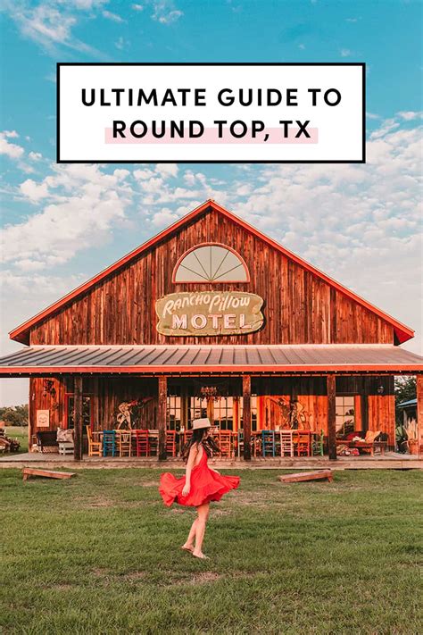 17 Top Things To Do In Round Top Texas Updated 2022 Koko