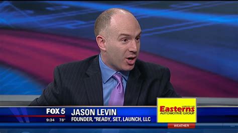 Fox 5s Allison Seymour Talks With Jason Levin Of Ready