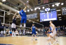 BYU Women S Volleyball Advances To The Sweet 16 The Daily Universe