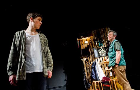 Weald Finborough Theatre Review Everything Theatre