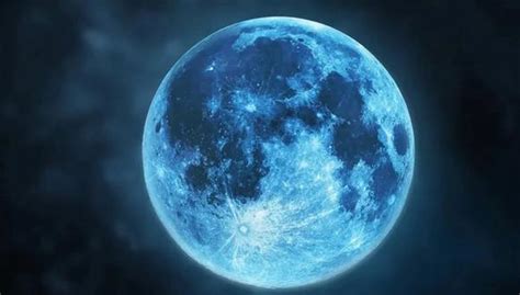 Agosto 2021 Luna Azul Hoy Cómo Y Cuando Podrá Verse En Colombia Este