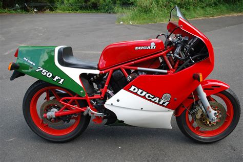 1986 Ducati 750 F1 Motozombdrivecom
