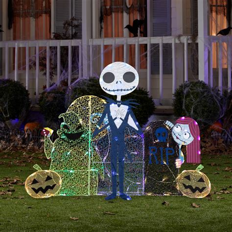 Aggregate 81 The Nightmare Before Christmas Decorations Best Vn
