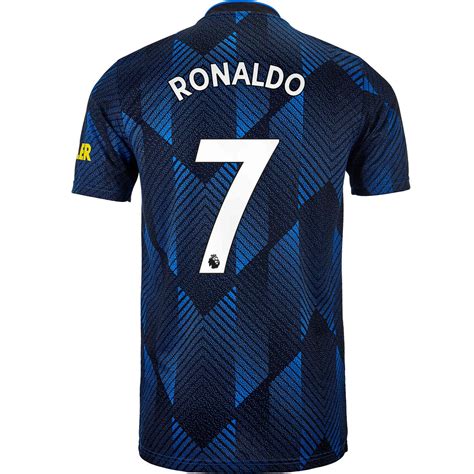 Cristiano Ronaldo Shirts Tutorial Pics
