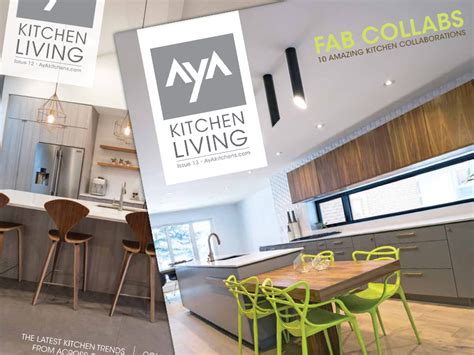 Aya Kitchens Canadian Kitchen And Bath Cabinetry Manufacturer