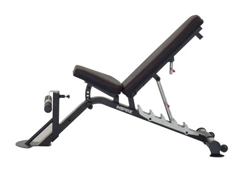 Inspire Fitness Scs Commercial Adjustable Bench — Best Gym Equipment