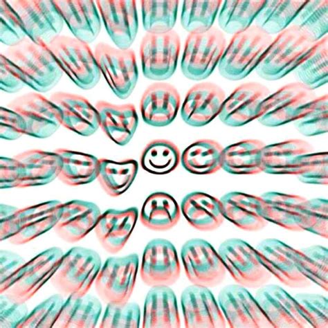 Smiley Face Trippy Dizzy Aesthetic Trippy Pictures Trip