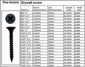 Drywall Screw Bugle Head Manufactures Of Drywall Screw Buy Drywall