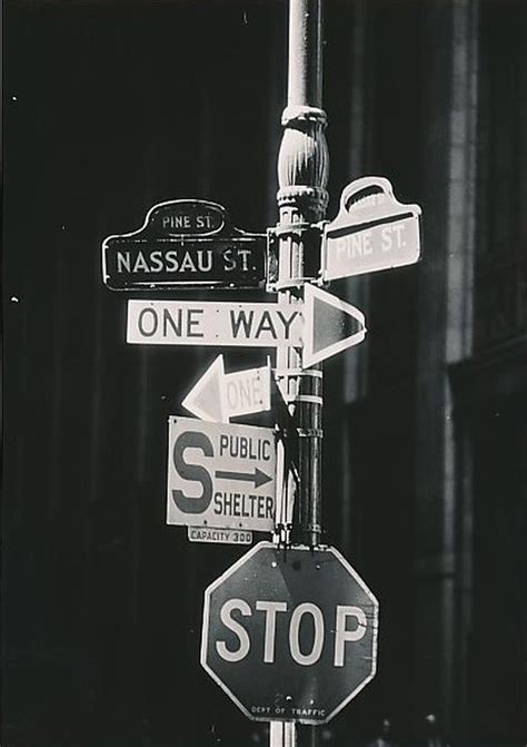 What Happened To Those Old New York City Street Signs