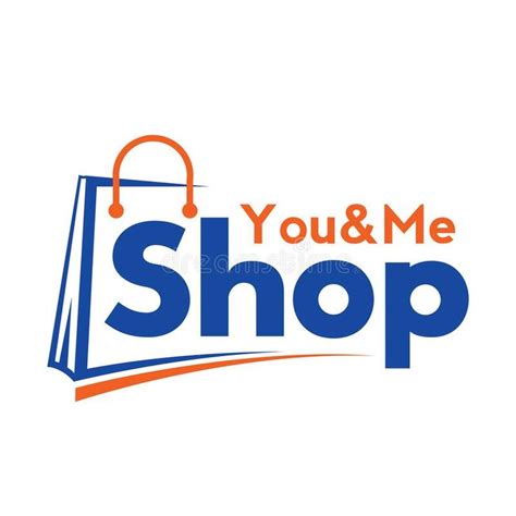 Shop Logo Good Shop Logo Shop Bag And Shop Cart Vector Illustration