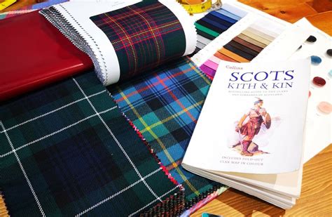 Scottish Clans Scotlandshop