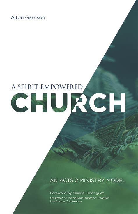 A Spirit Empowered Church An Acts 2 Ministry Model Logos Bible Software