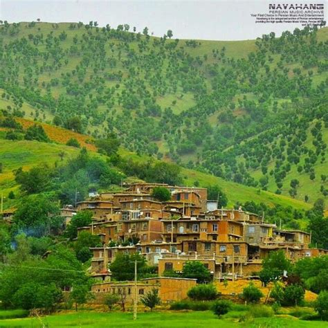Kurdistan Kurdistan Iran Travel Beautiful Villages