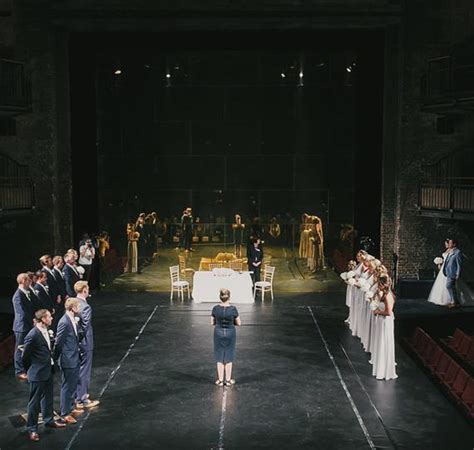 Weddings Royal Shakespeare Company