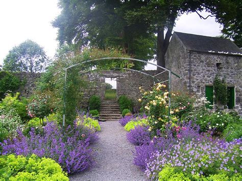 In the middle ages, poor english laborers supplemented their. 1000+ images about Gardens in Ireland on Pinterest ...