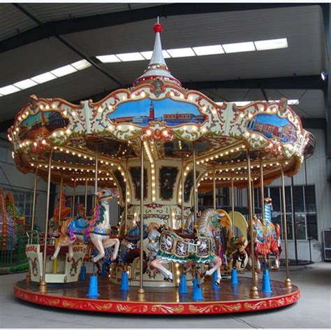 What Makes The Best Carousel For Kids