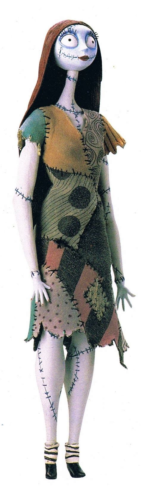 Pin By Johnna With Look To The Past On Tim Burton Sally Costume