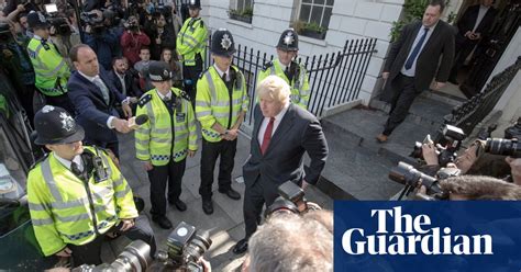 Brexit Aftermath In Pictures Politics The Guardian