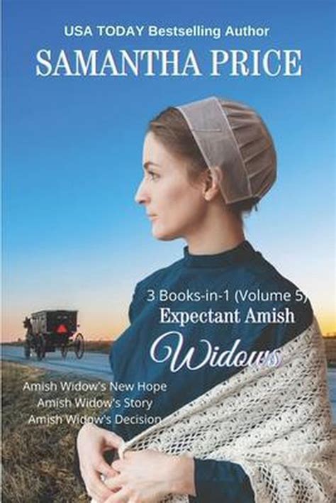 Expectant Amish Widows Expectant Amish Widows Books In Volume Amish Widow S Bol Com