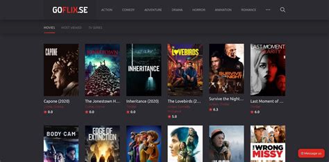 Best Free Movies Streaming Sites With No Sign Up 2020
