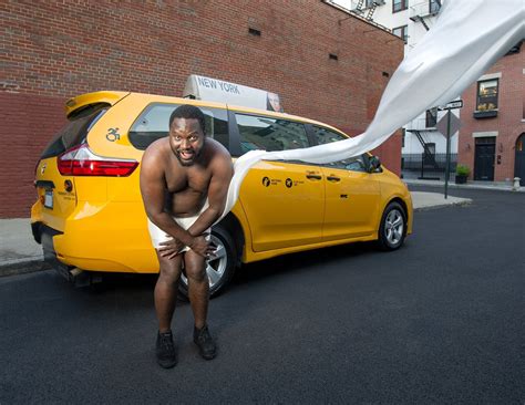 2019 New York City Taxi Drivers Sexy Pin Up Calendar Released Viewing Nyc