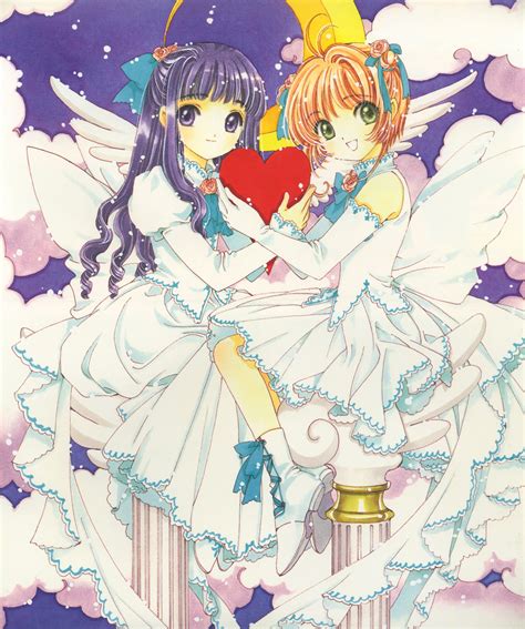 Cardcaptor Sakura Image By Clamp 30790 Zerochan Anime Image Board