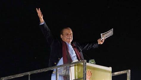 landmark sc ruling allows nawaz to run for pm — for fourth time