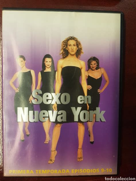 Sexo En Nueva York Dvd Temporada 1 Episodios 9 Comprar Free Download