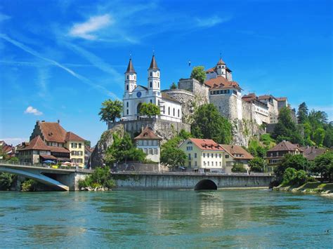 15 Best Castles In Switzerland The Crazy Tourist