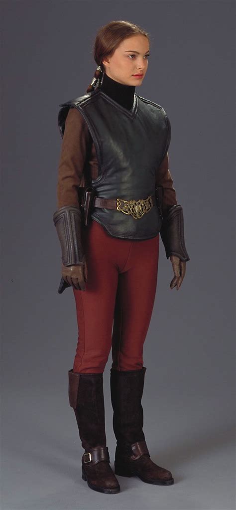 Master Post All Of Padmés Costumes Diy The Galaxy Of Star Wars In