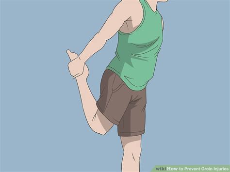 3 Ways To Prevent Groin Injuries Wikihow