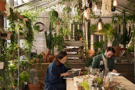 Gorgeous Eco House Full Of Greenery In The Heart Of London