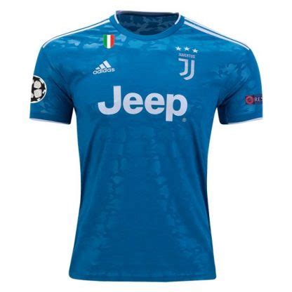 We offer only top class products from the best football accessories manufacturers. Giorgio Chiellini Juventus 19/20 UCL Third Jersey by ...