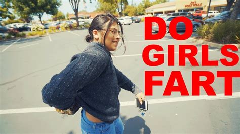 Girls Fart Videos
