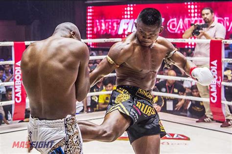 World Fight Tournament Aims To Elevate Kun Khmer To Another Level