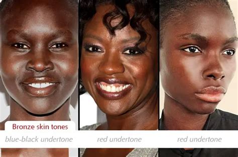 makeup best way to know your skin undertone a million styles