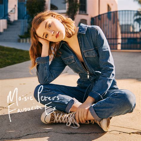 Listen Here Maisie Peters Releases New Song Favourite Ex • Pop Scoop