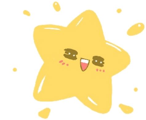 Cute Stars Png Png Image Collection