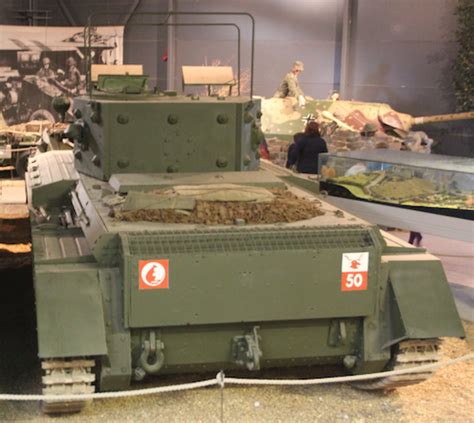 Ultravanillasmurf Cromwell Tanks Bovington And Duxford