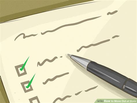 How To Move Out Of State With Pictures Wikihow