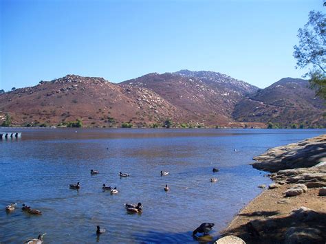 Lake Poway Recreation Area San Diego Reader