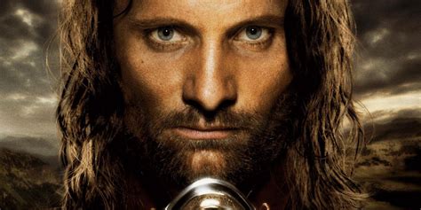 Lord Of The Rings Viggo Mortensens Advice To Amazon Tv Show Cast