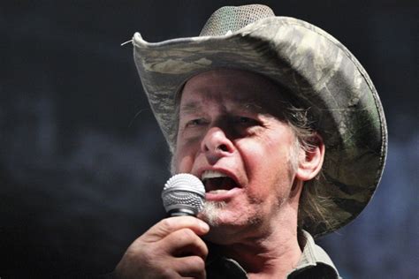Nugent Vs Nugent Different Takes On Gun Rights